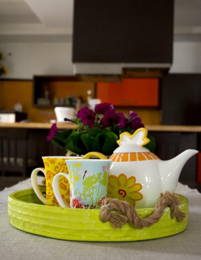 Casa Domi Bed & Breakfast Conversano Luaran gambar