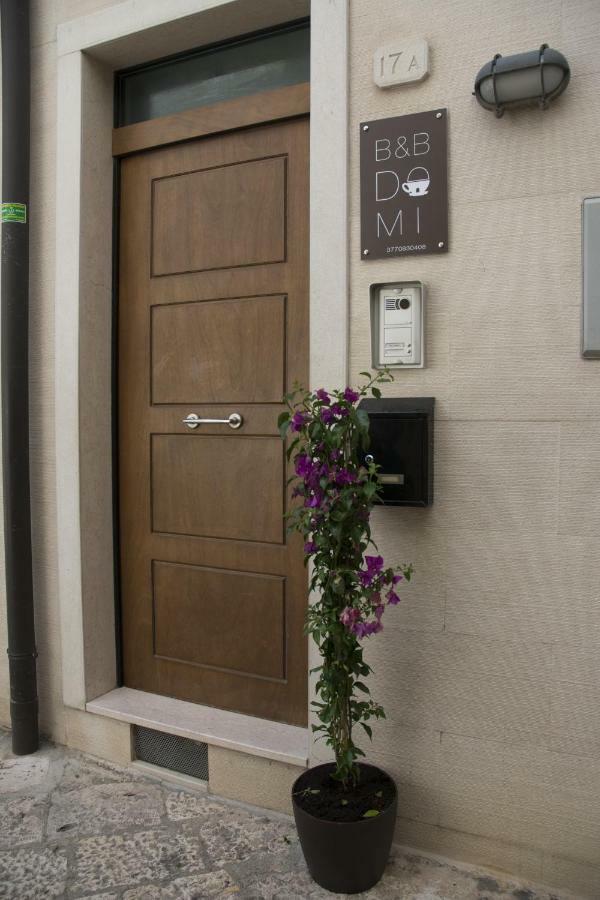 Casa Domi Bed & Breakfast Conversano Luaran gambar